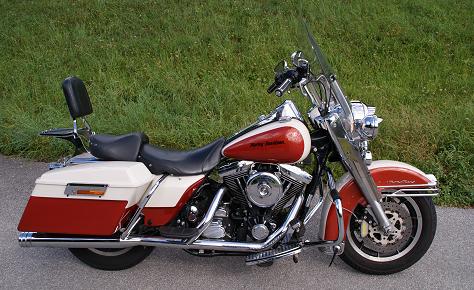 Harley Davidson Road King 